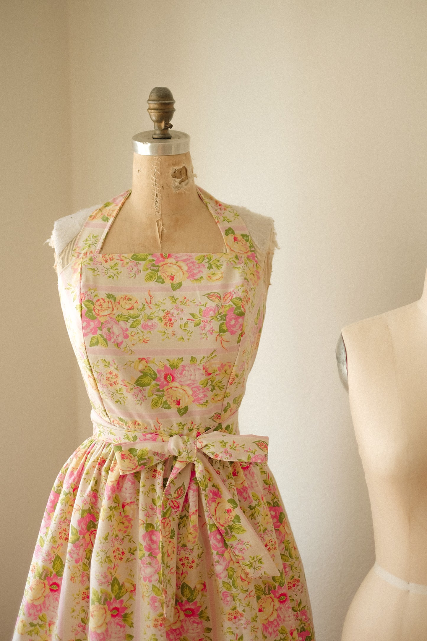 Handmade vintage apron - Darling ♡