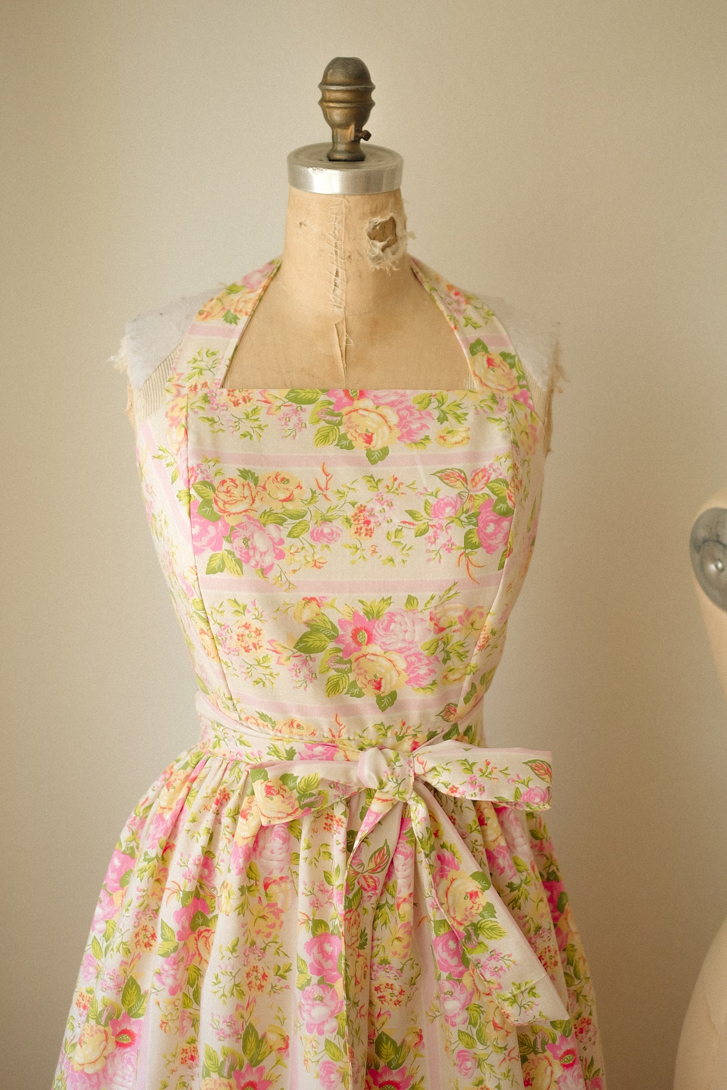 Handmade vintage apron - Darling ♡