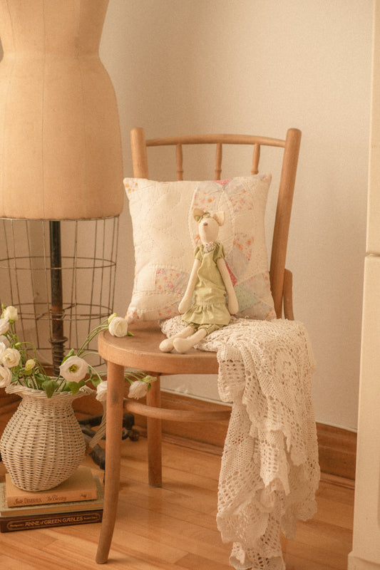 Vintage little mouse stuffy 🐭