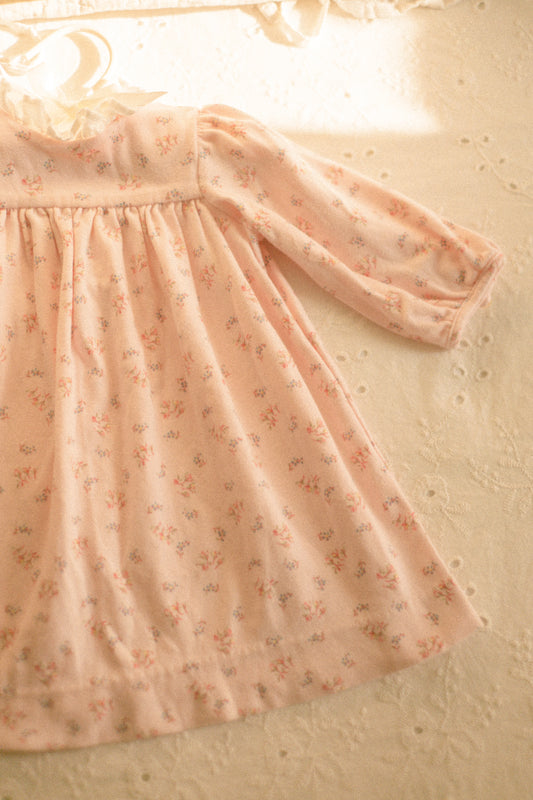 Vintage floral Ralph Lauren dress