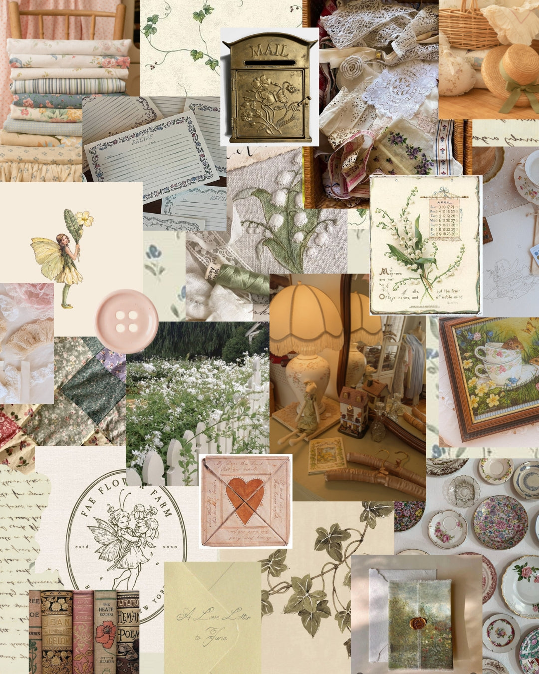The Patchwork Post International