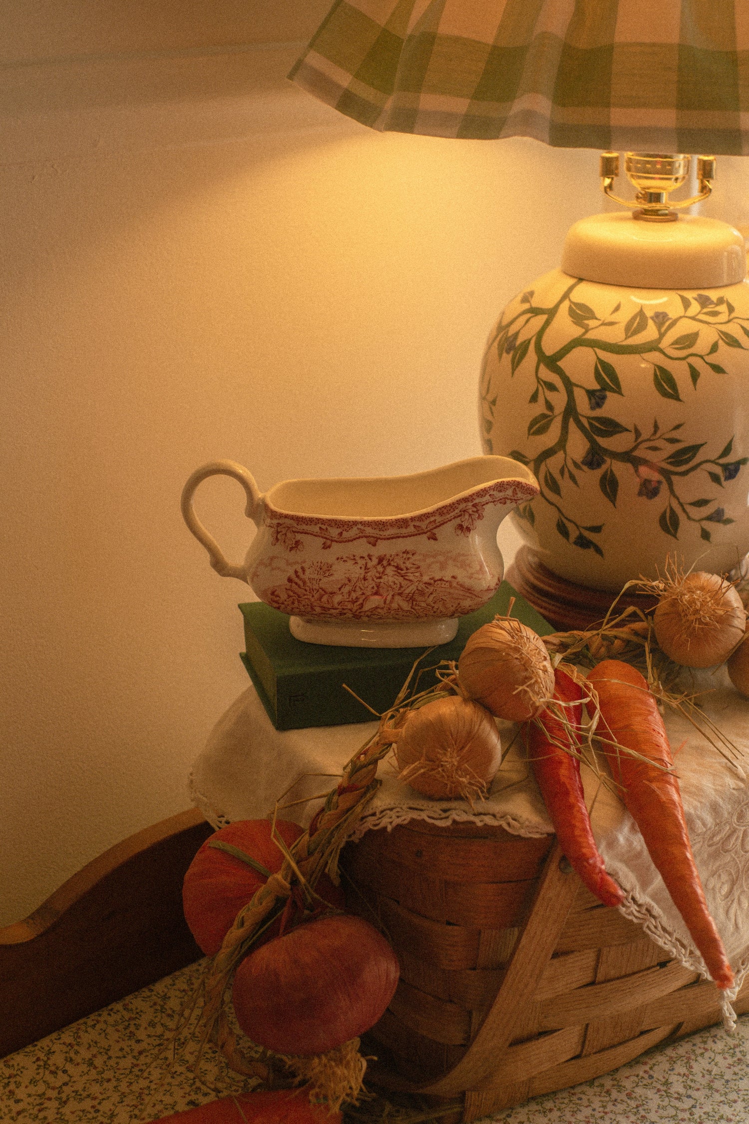 Vintage home
