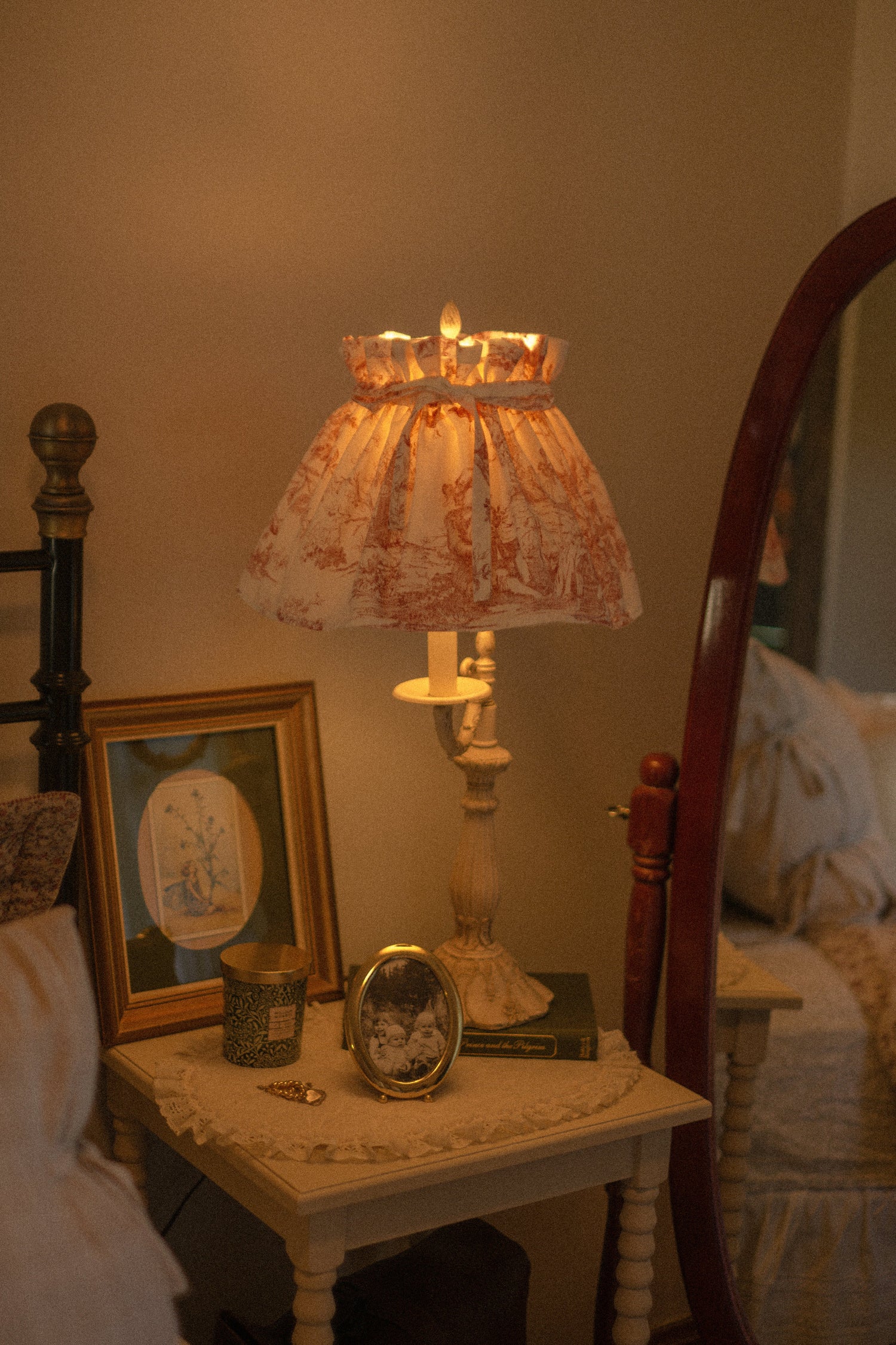 Lamp covers