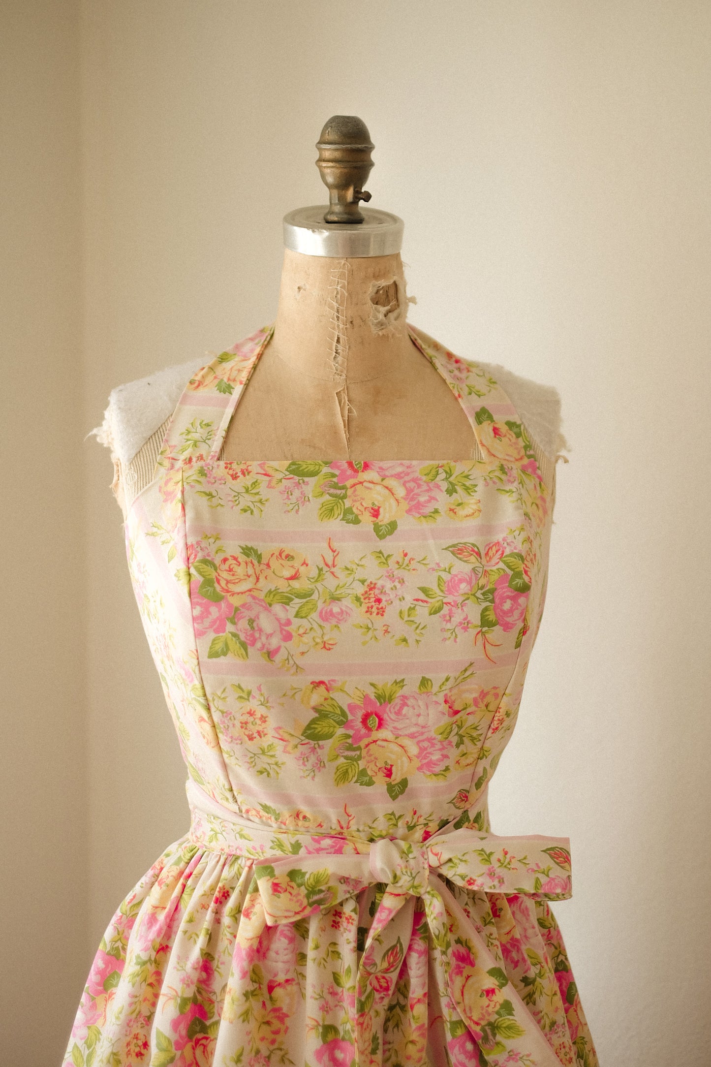 Handmade vintage apron - Darling ♡