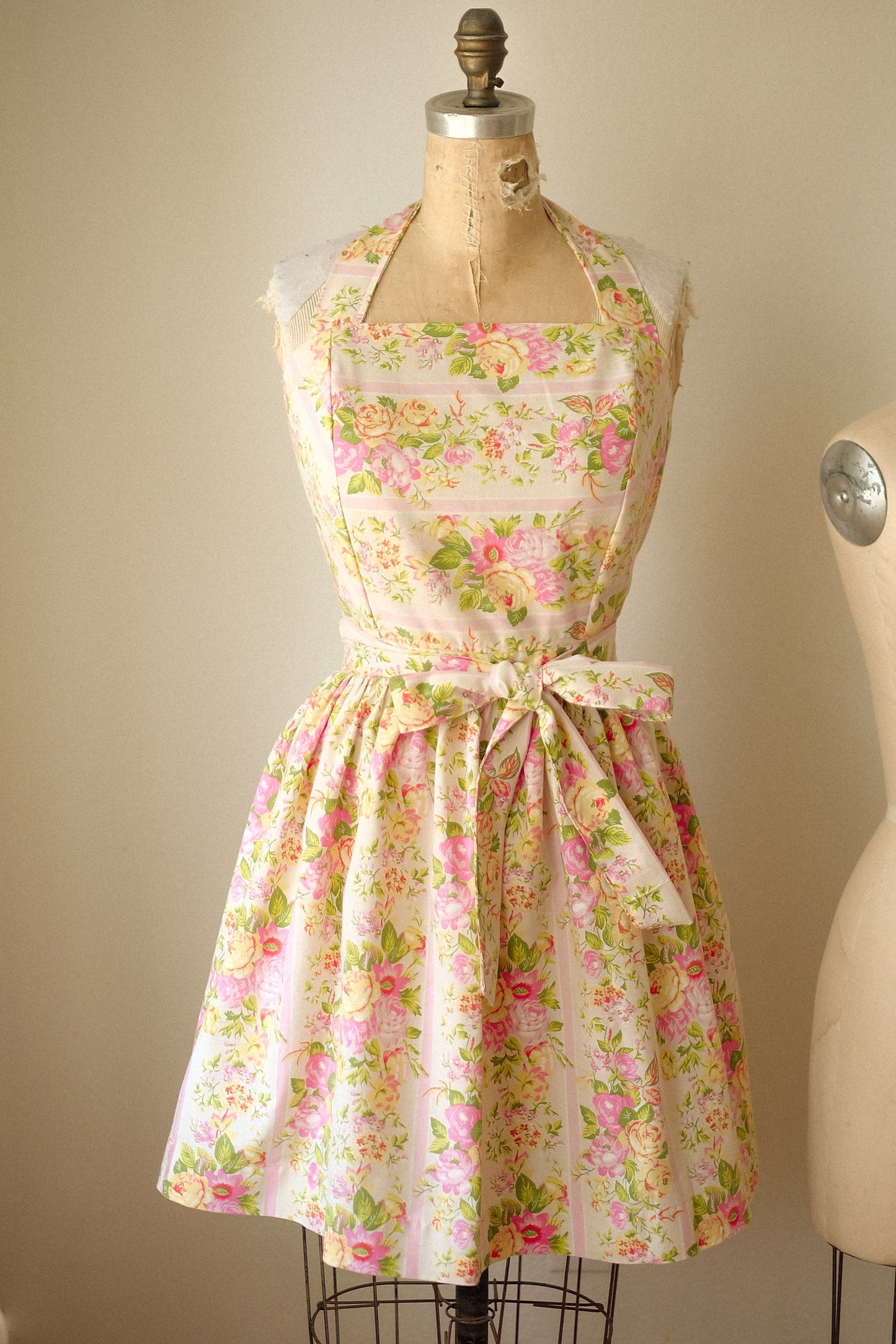 Handmade vintage apron - Darling ♡