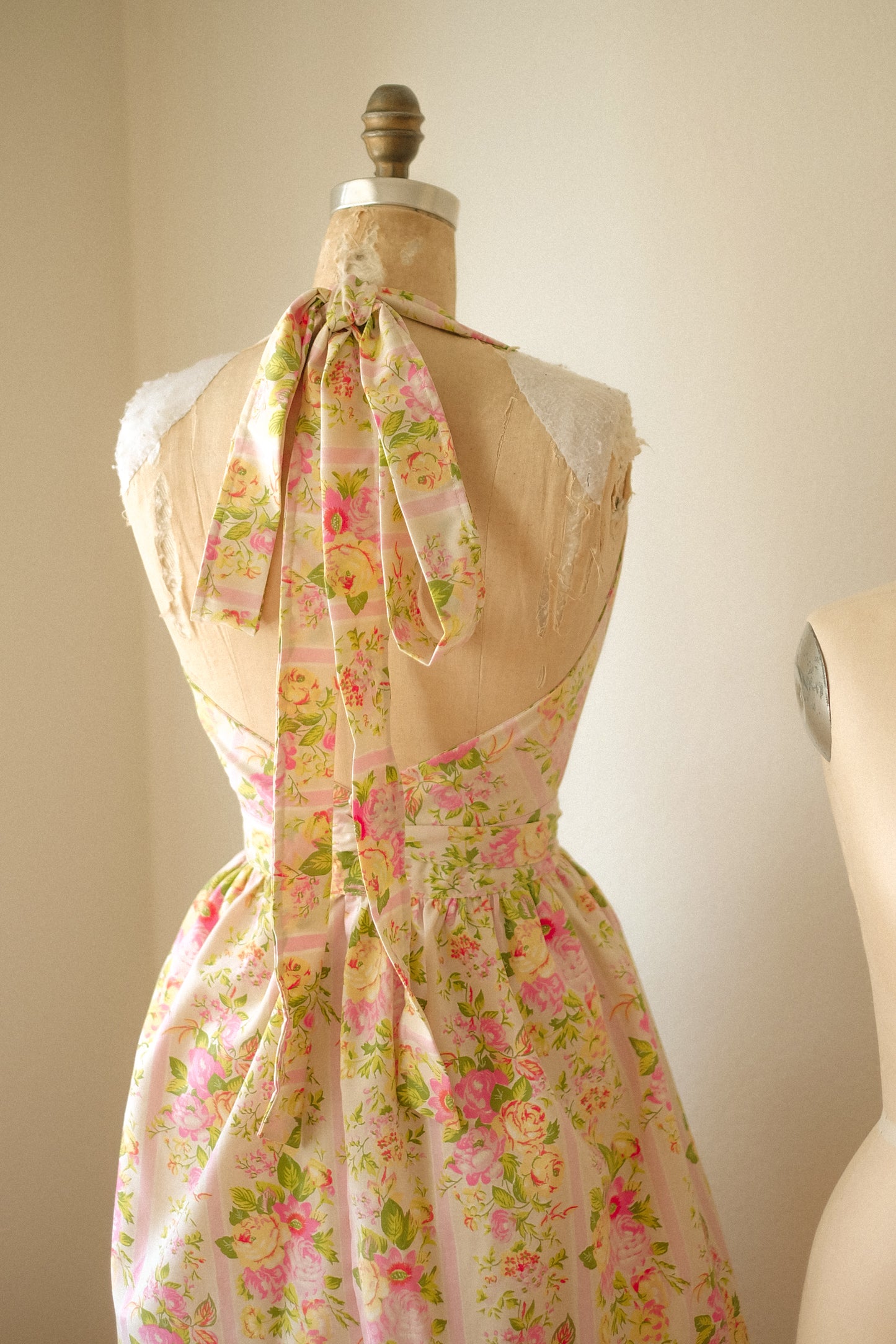 Handmade vintage apron - Darling ♡
