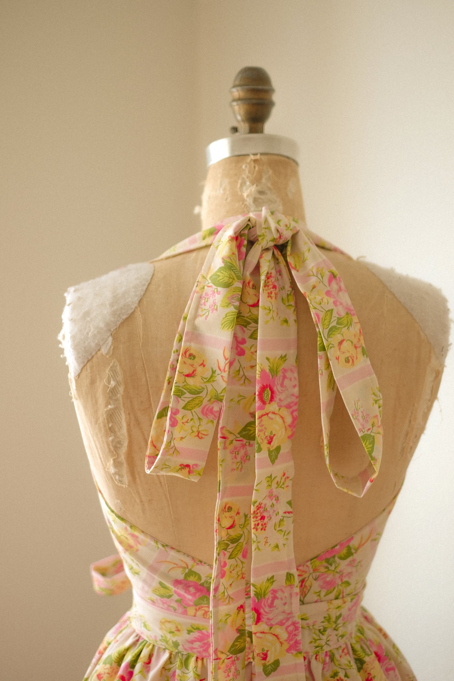 Handmade vintage apron - Darling ♡