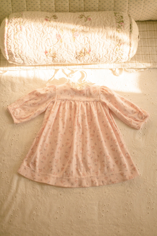 Vintage floral Ralph Lauren dress
