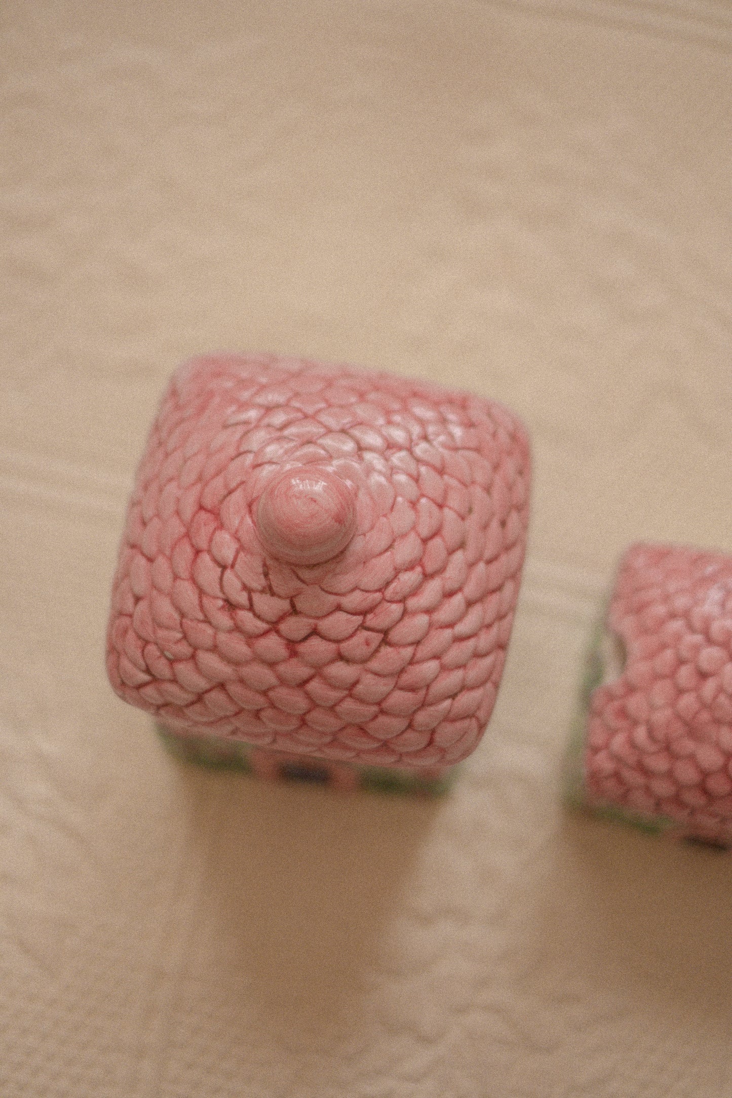 Vintage little cottage tea & coffee set