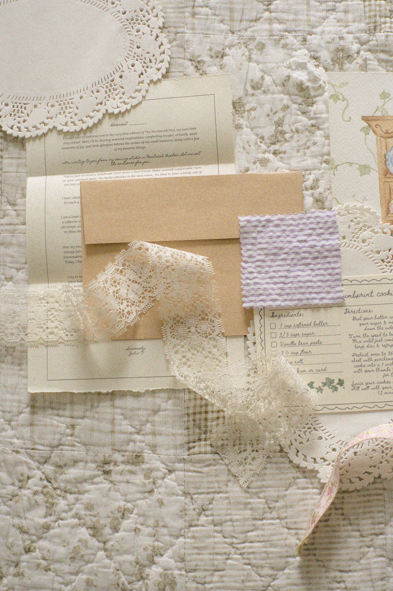 The Patchwork Post International