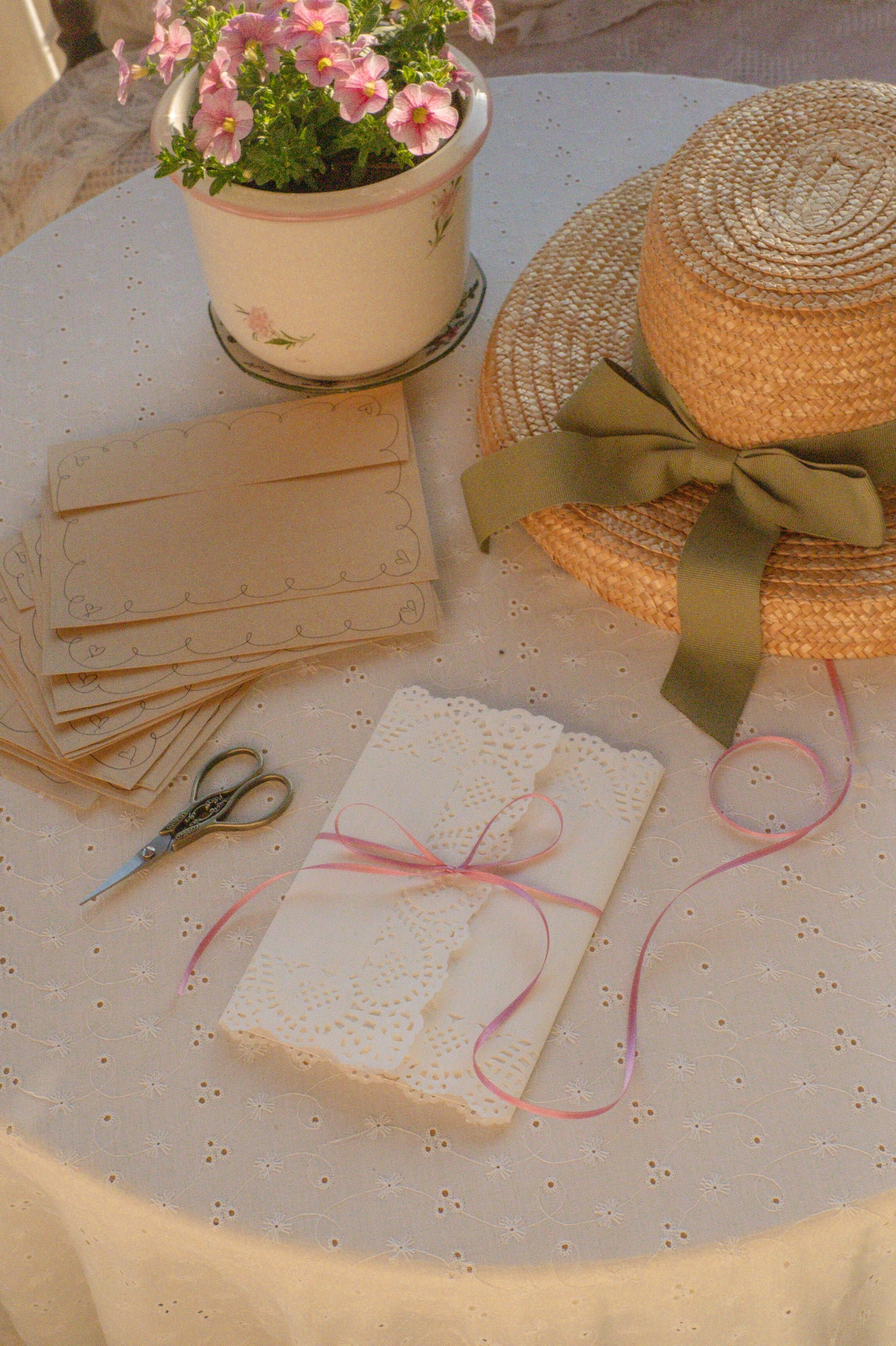 The Patchwork Post International - August Letter ✉️