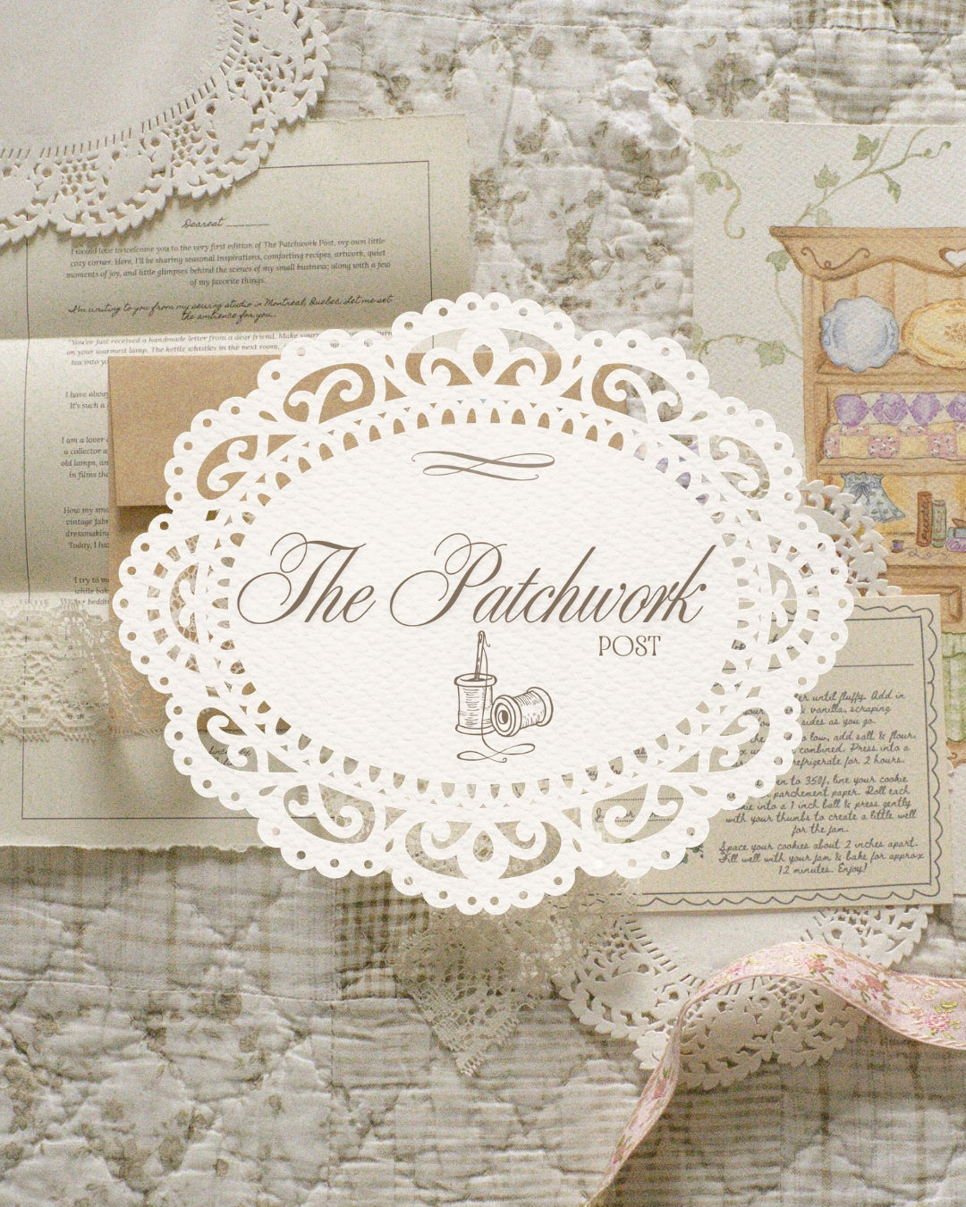 The Patchwork Post International