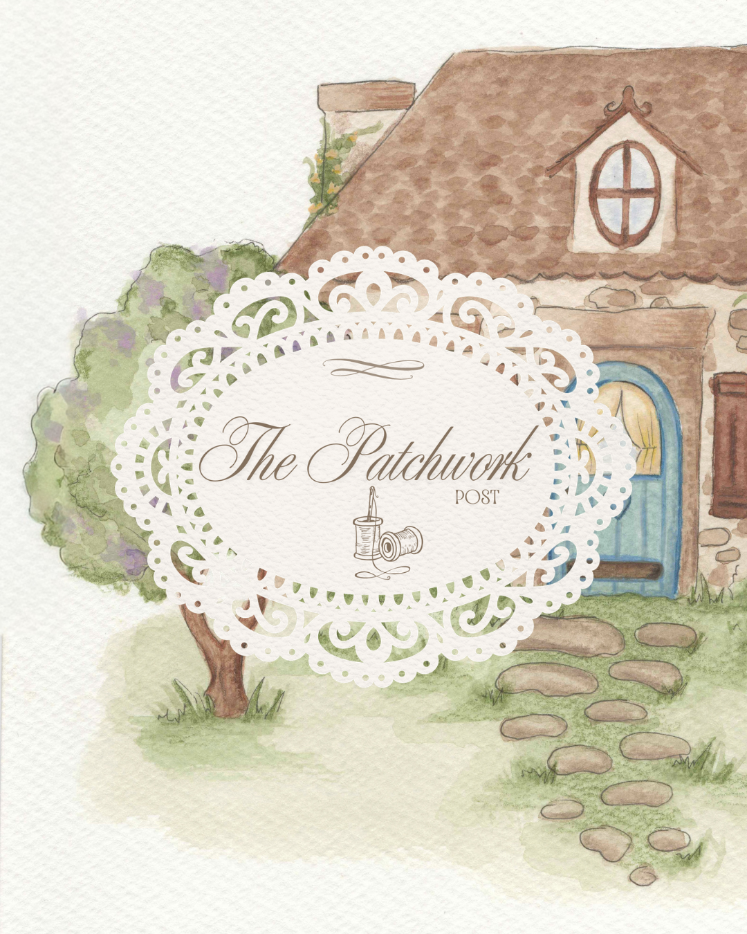 The Patchwork Post Canada - July Letter ✉️