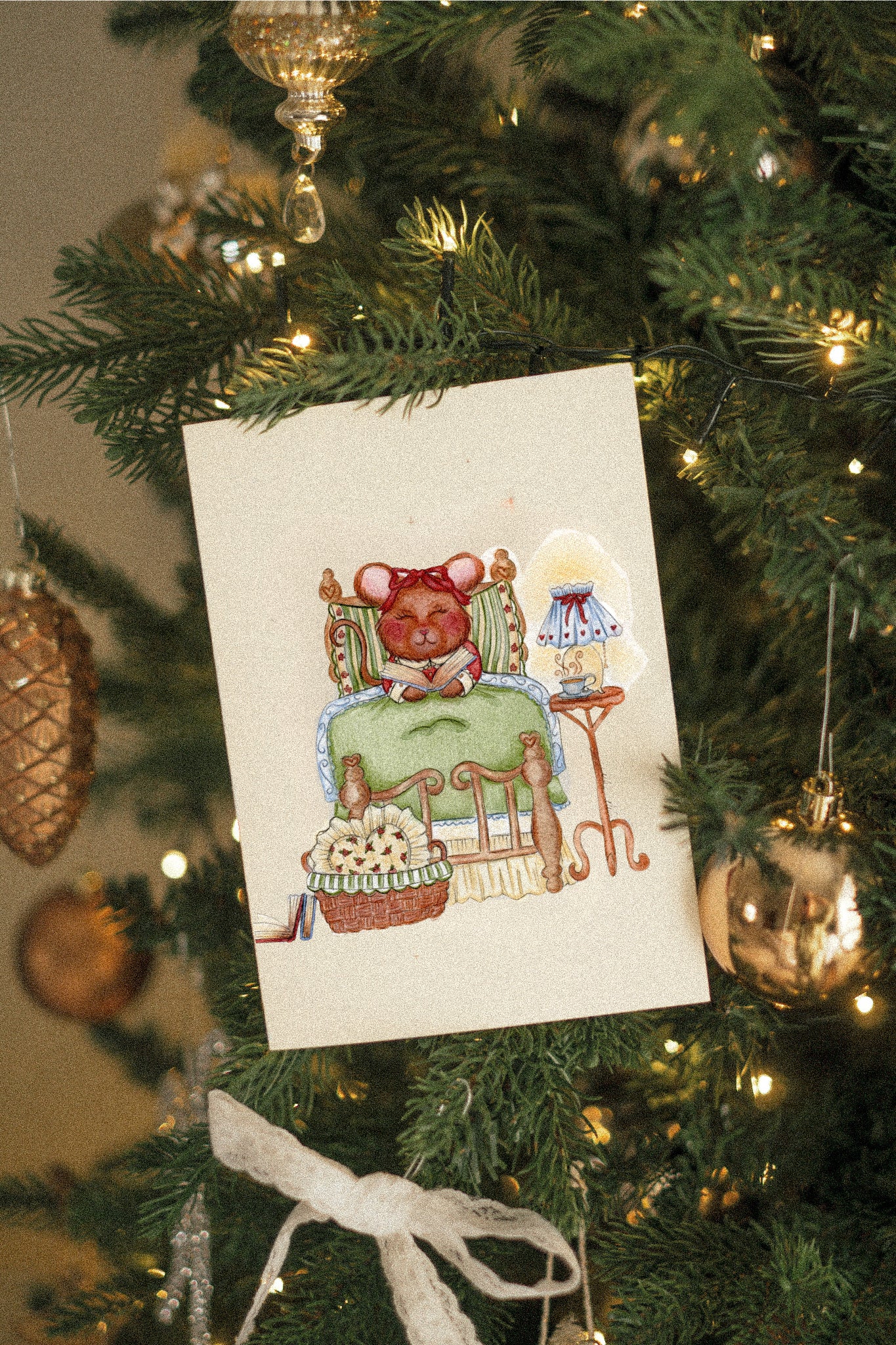 Holiday greeting cards